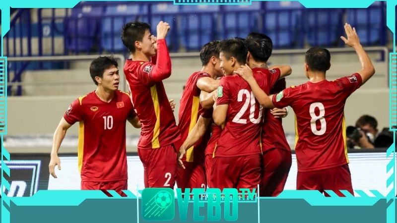 Cập nhật bóng đá Việt Nam mới nhất